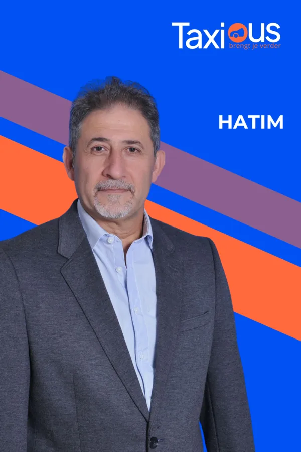 Chauffeur Hatim